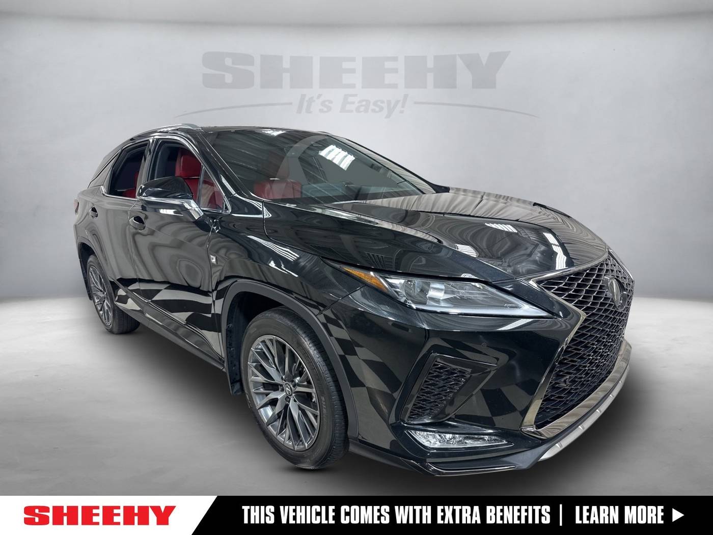 2022 Lexus RX RX 350 F Sport — SUV — 58,517 mi — Annapolis, MD