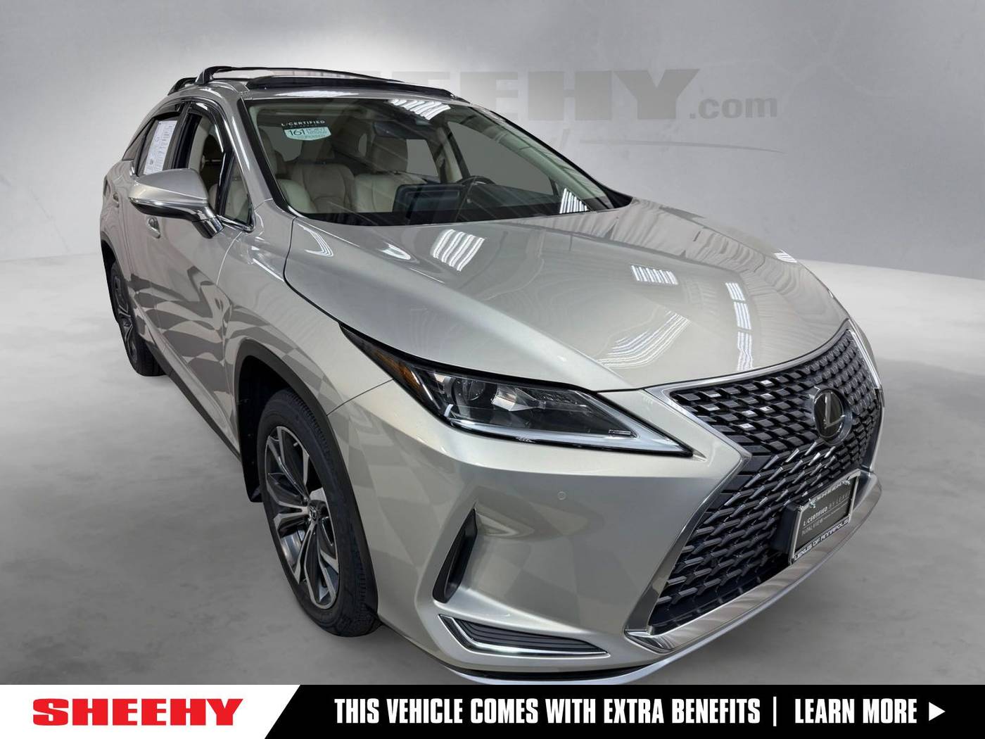 2021 Lexus RX RX 350