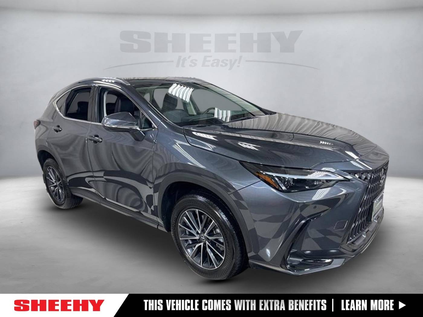 2024 Lexus NX NX 350 Premium — SUV — 16,647 mi — Annapolis, MD