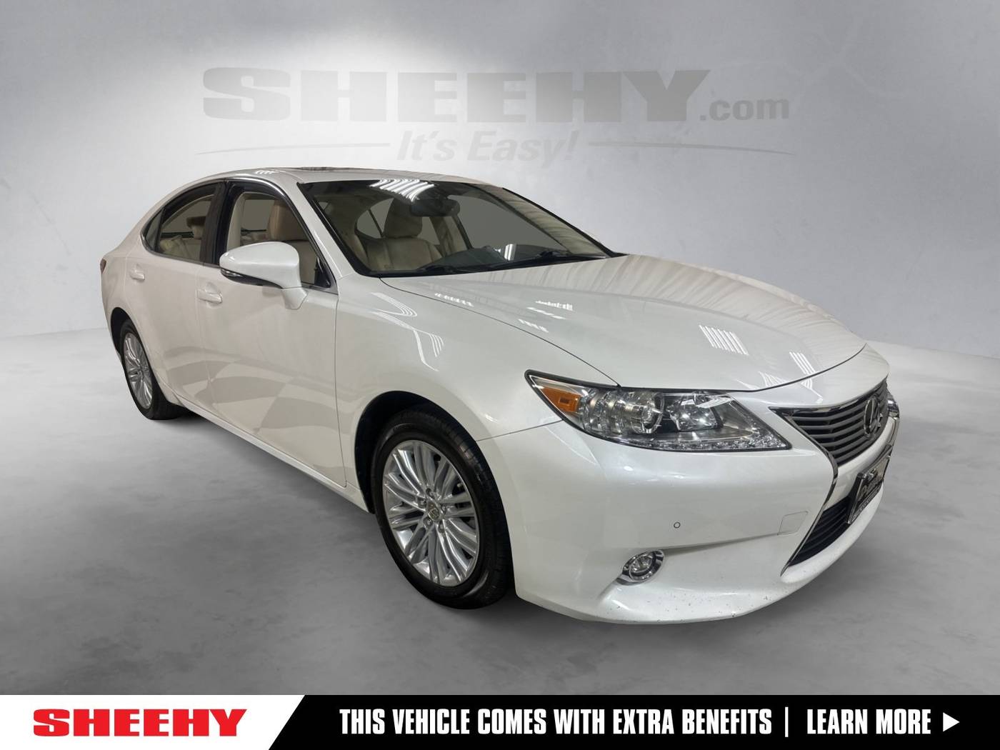 2015 Lexus ES ES 350 — Sedan — 111,454 mi — Annapolis, MD