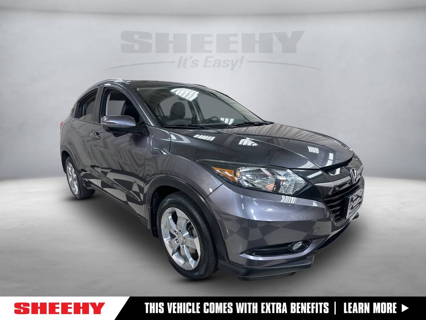 2017 Honda HR-V EX-L Navi — SUV — 98,472 mi — Annapolis, MD