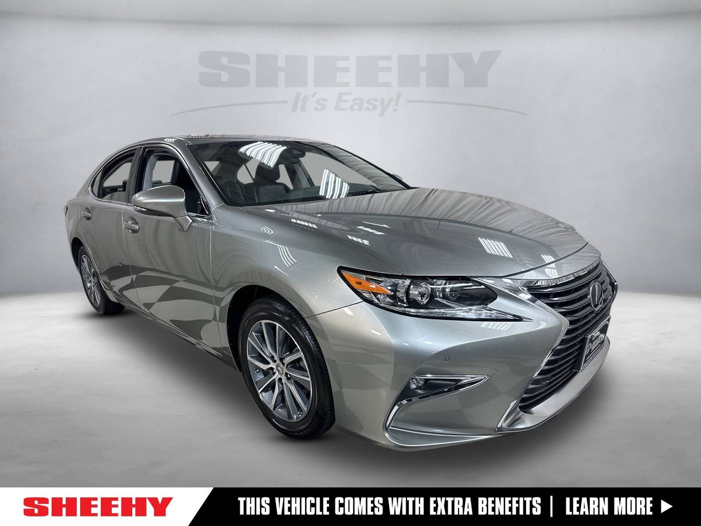 2017 Lexus ES ES 300h — Sedan — 72,892 mi — Annapolis, MD