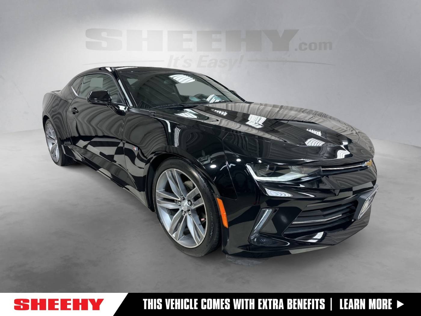 2017 Chevrolet Camaro 1LT — Coupe — 41,755 mi — Annapolis, MD