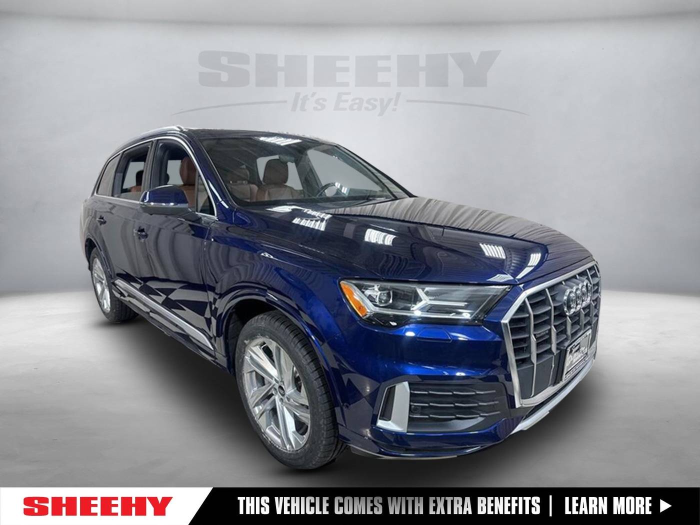 2021 Audi Q7 Premium Plus — SUV — 38,838 mi — Annapolis, MD