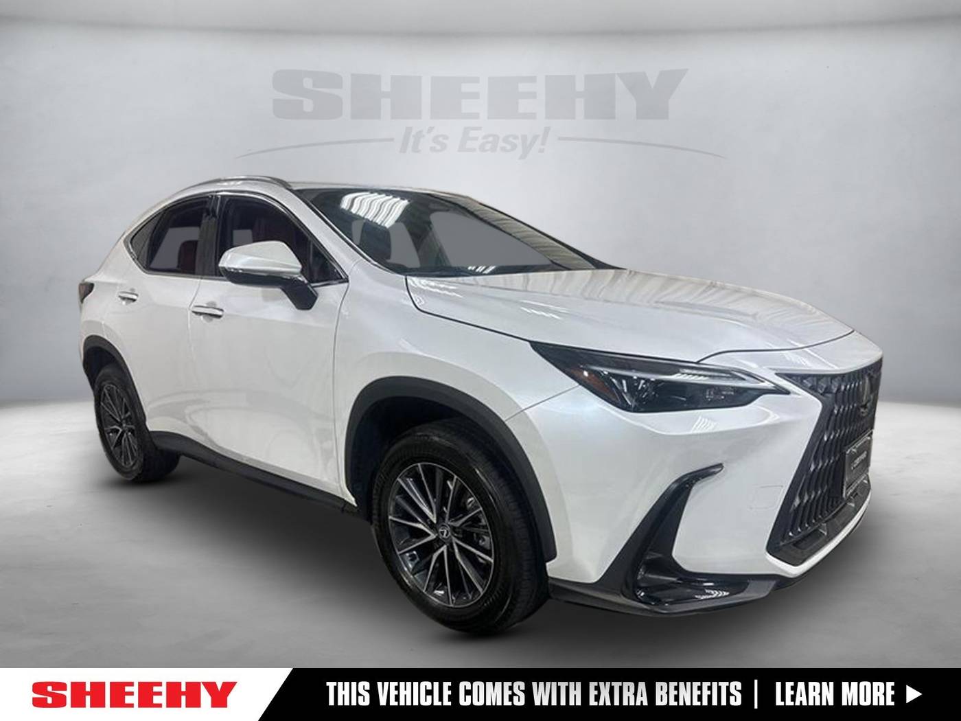 2024 Lexus NX NX 250 — SUV — 13,641 mi — Annapolis, MD