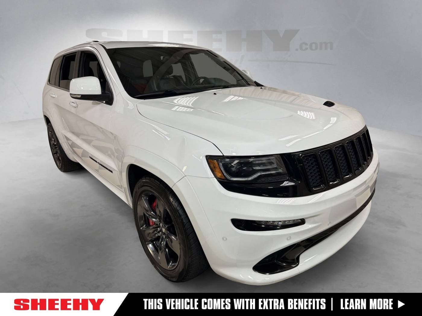 2015 Jeep Grand Cherokee SRT