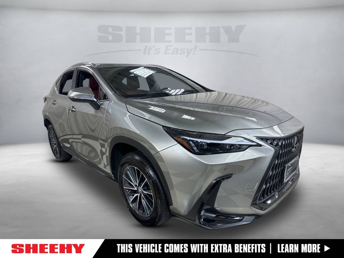 2024 Lexus NX NX 350 Premium — SUV — 15,672 mi — Annapolis, MD