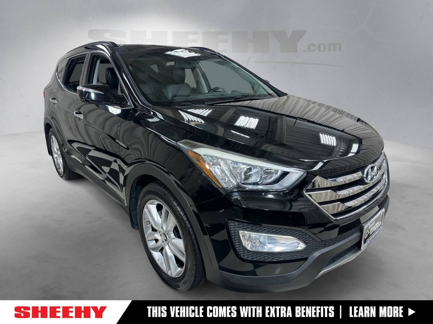2014 Hyundai Santa Fe Sport 2.0T — SUV — 87,135 mi — Annapolis, MD