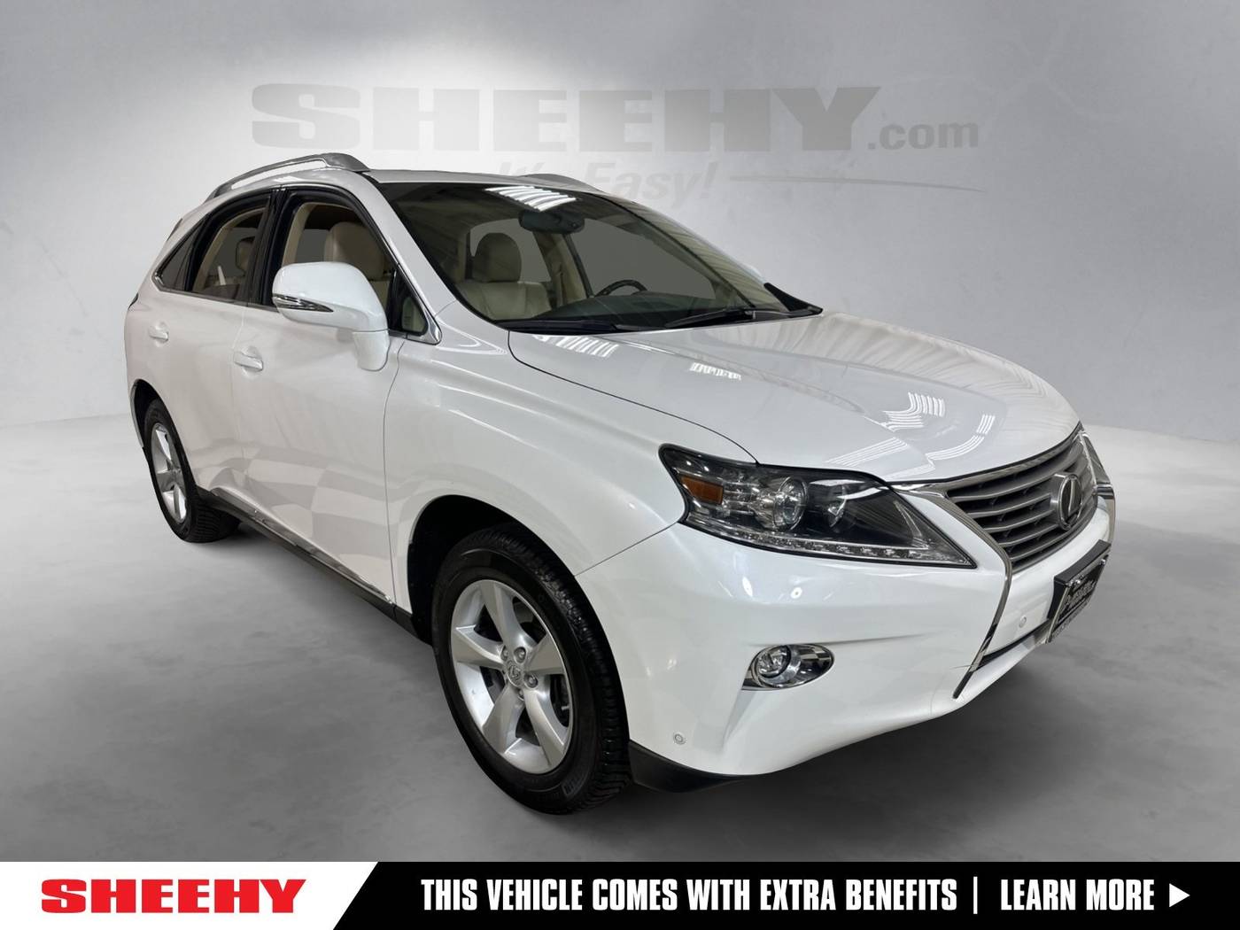 2015 Lexus RX RX 350 — SUV — 69,568 mi — Annapolis, MD