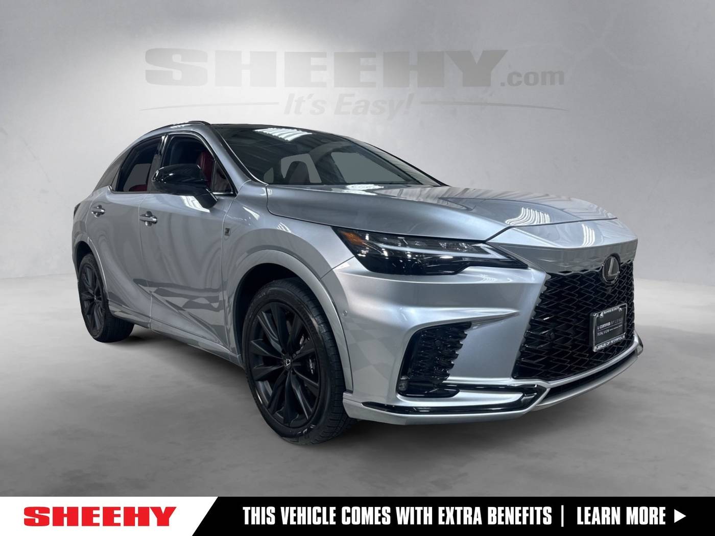 2024 Lexus RX RX 500h F SPORT Performance — SUV — 17,600 mi — Annapolis, MD