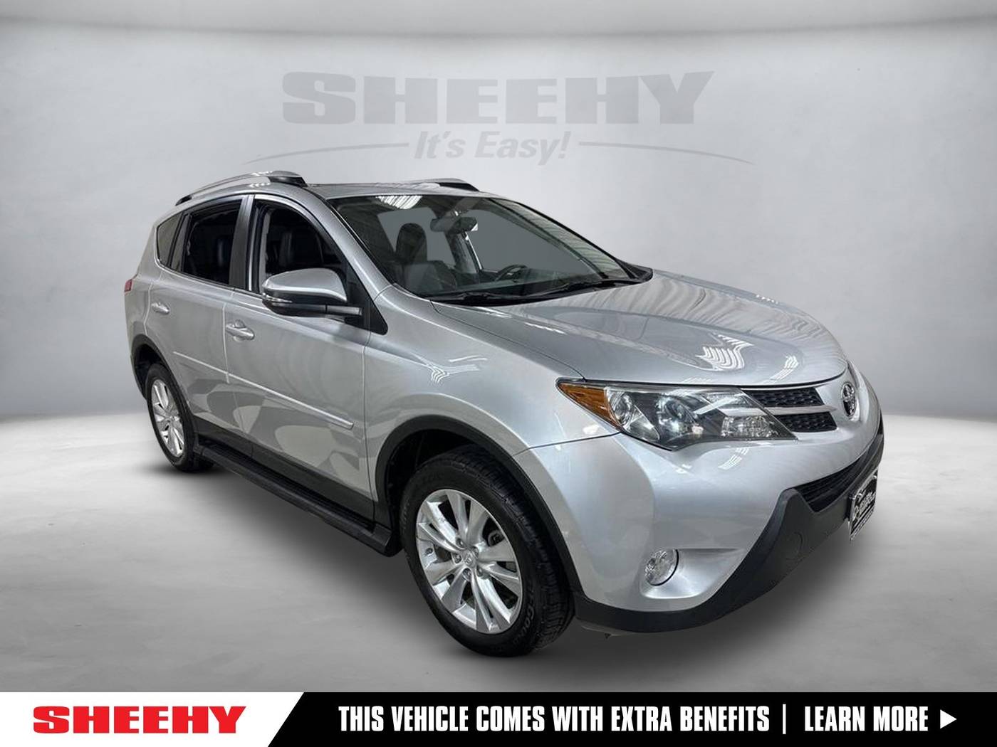 2013 Toyota RAV4 Limited — SUV — 86,464 mi — Annapolis, MD