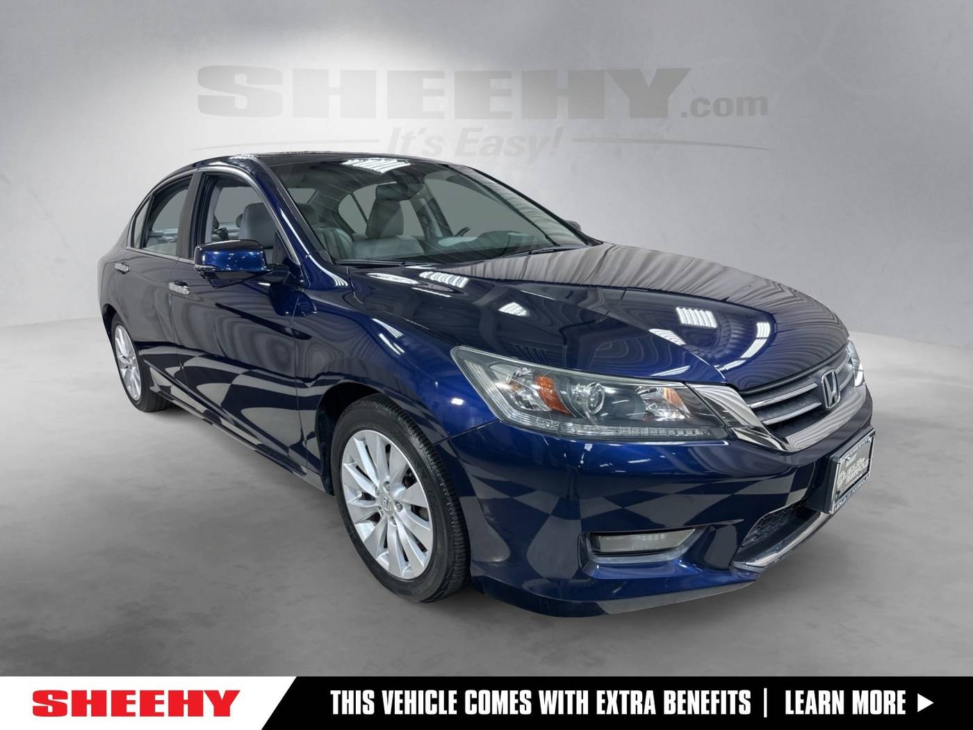 2015 Honda Accord EX-L — Sedan — 102,943 mi — Annapolis, MD