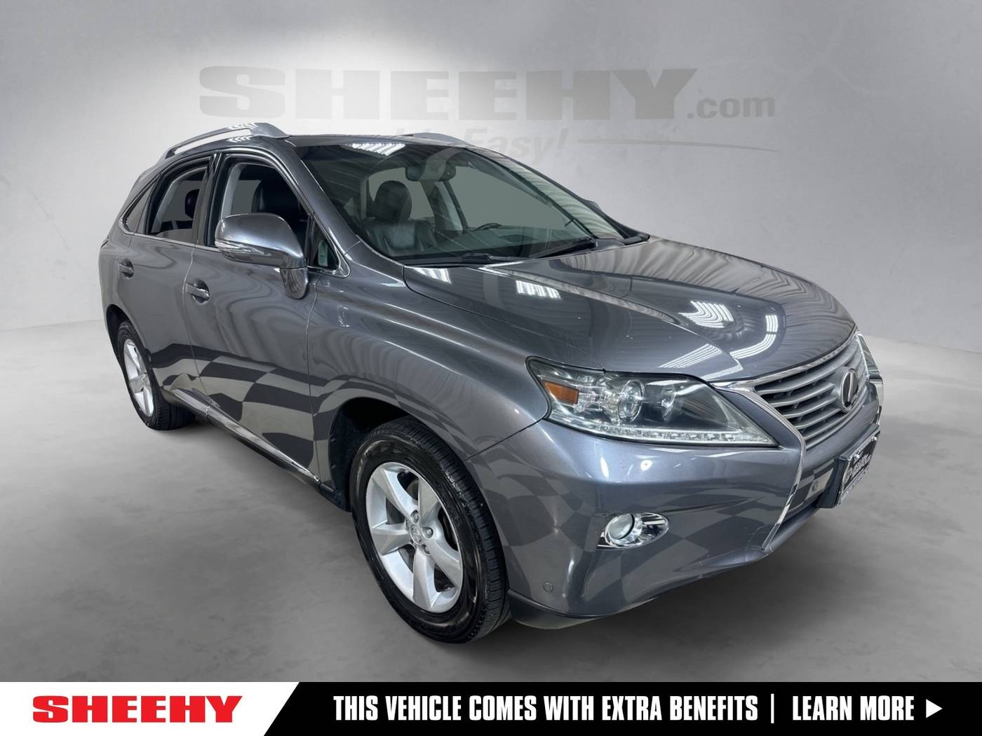 2013 Lexus RX RX 350 — SUV — 142,741 mi — Annapolis, MD