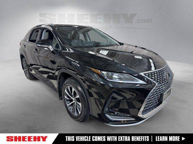 2021 Lexus RX RX 350