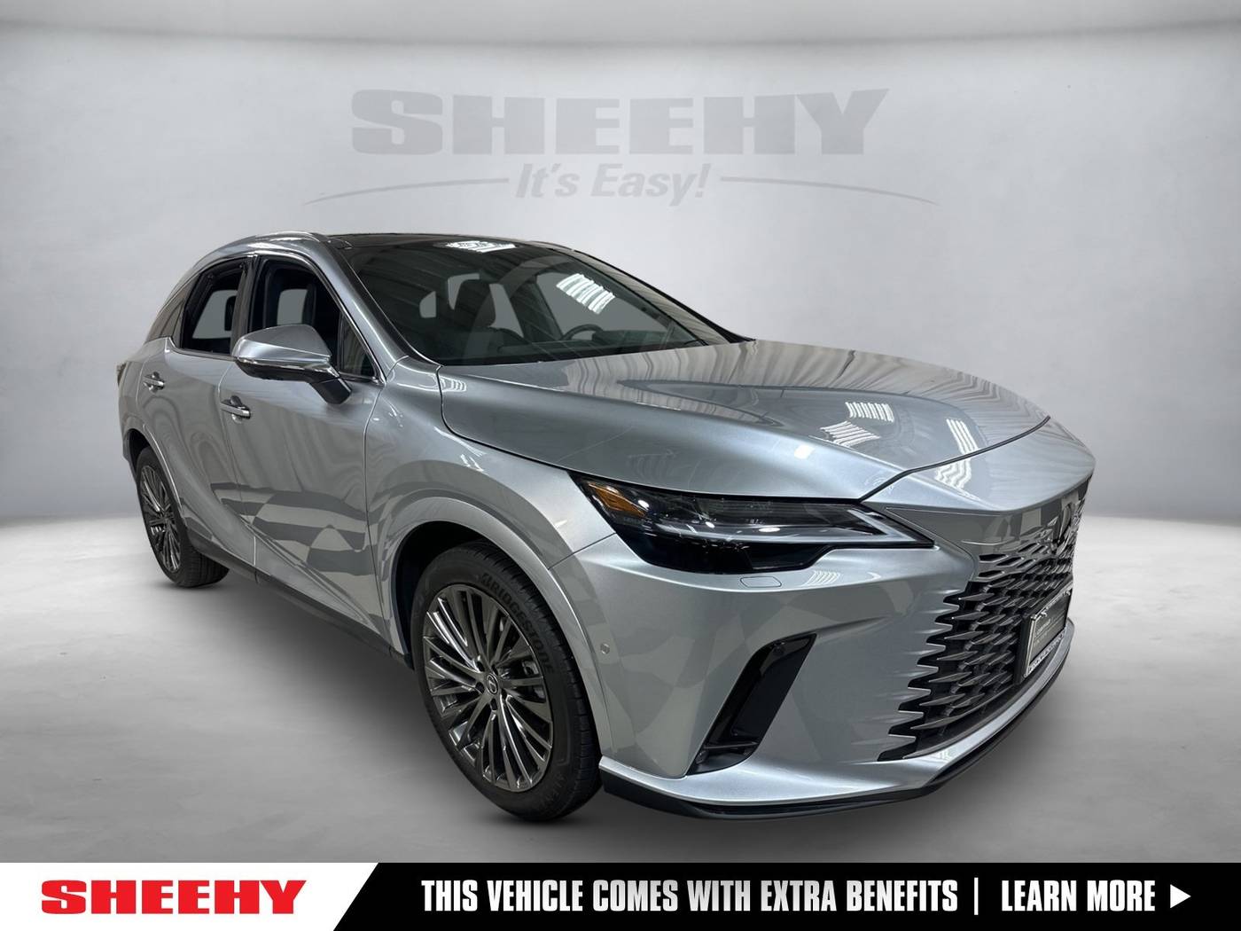 2024 Lexus RX RX 350h — SUV — 22,157 mi — Annapolis, MD
