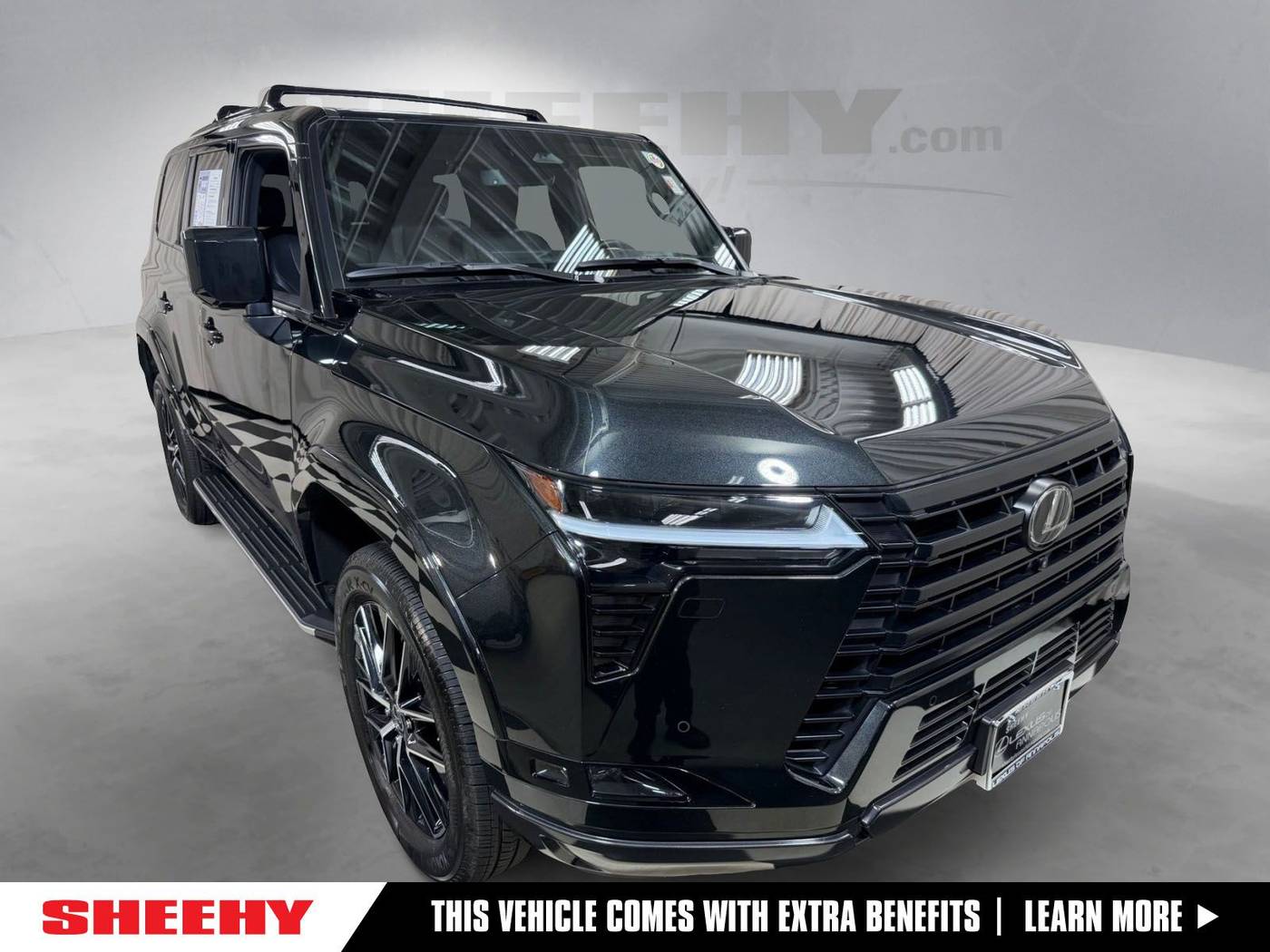 2024 Lexus GX GX 550 Premium+