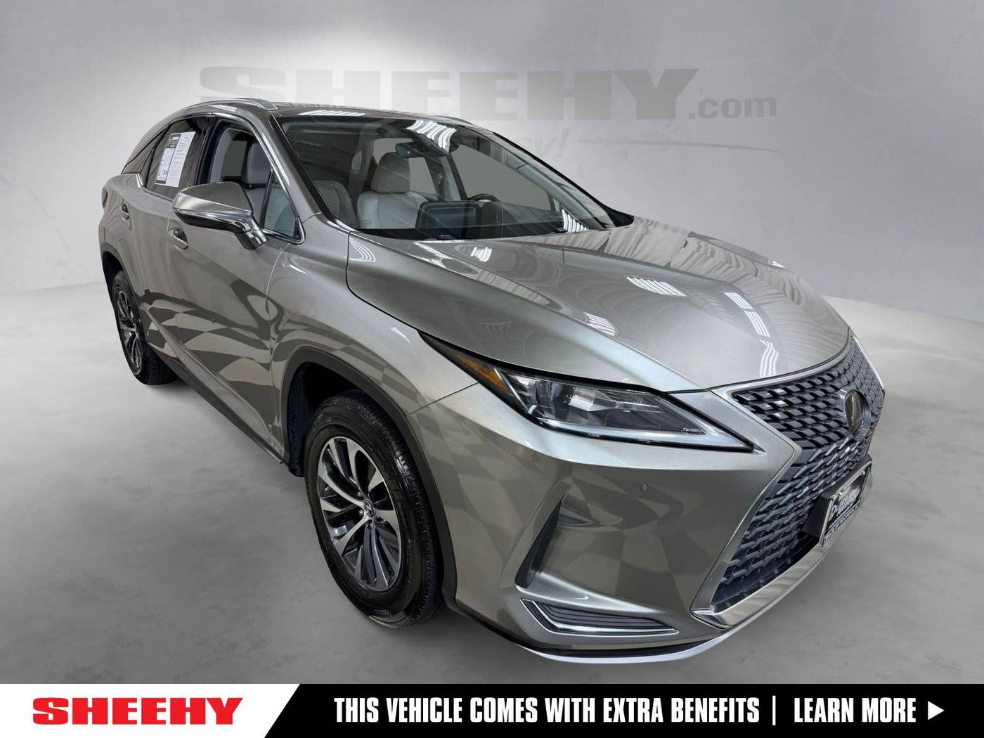 2020 Lexus RX RX 350