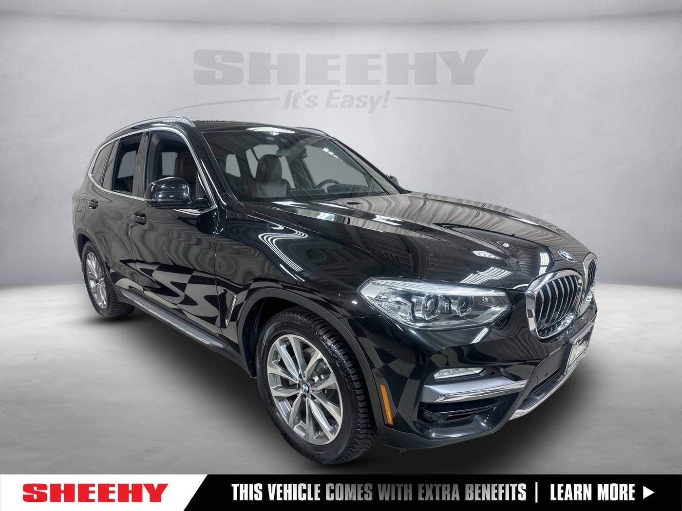 2019 BMW X3 30i — SUV — 86,498 mi — Annapolis, MD