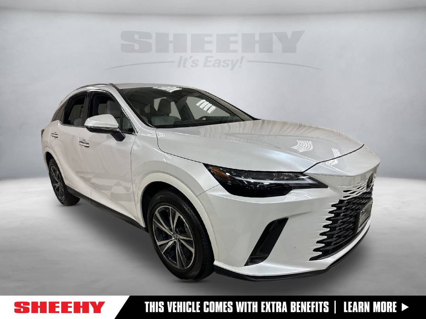 2024 Lexus RX RX 350 Premium — SUV — 15,551 mi — Annapolis, MD