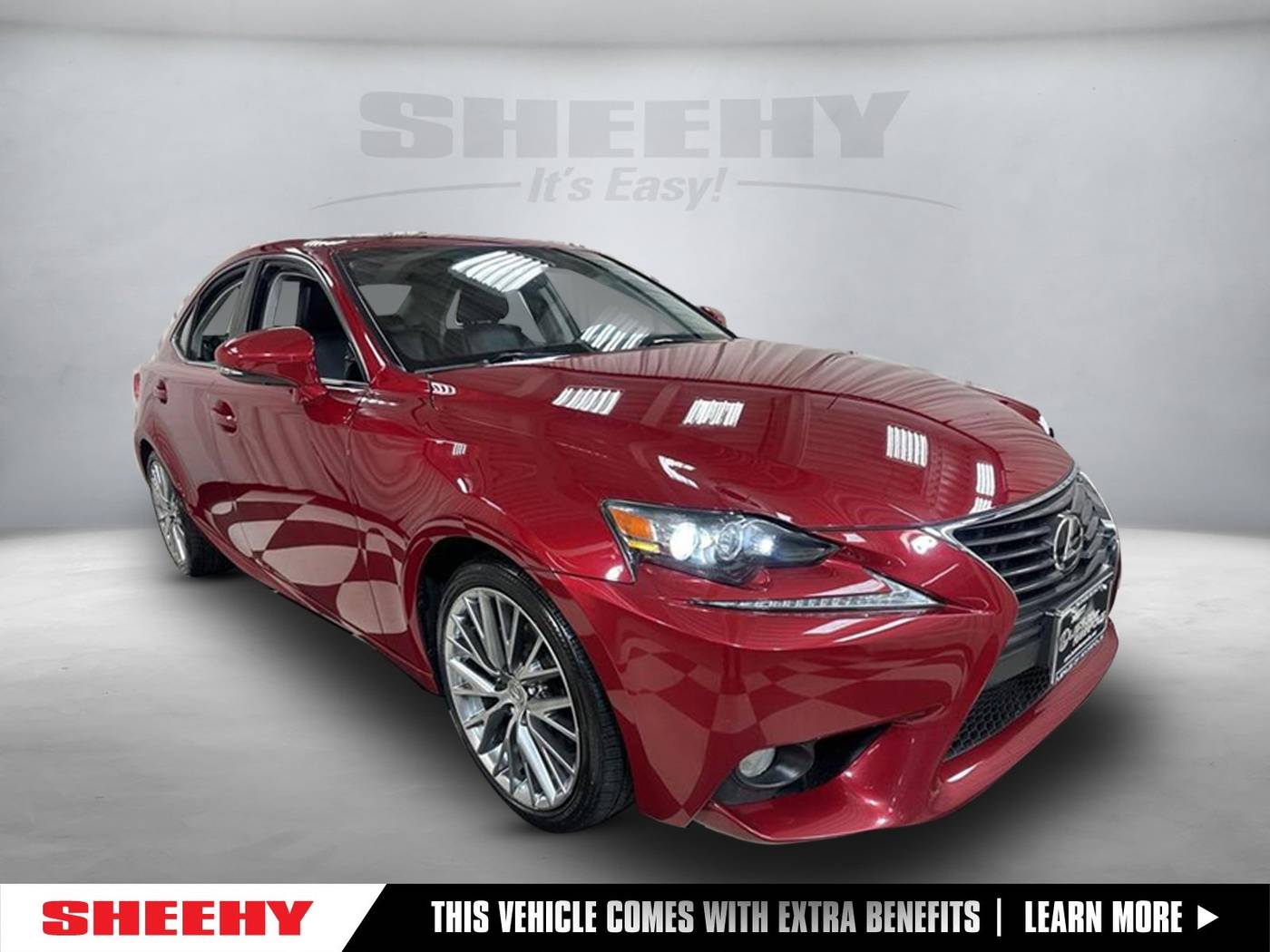 2014 Lexus IS IS 250 — Sedan — 69,384 mi — Annapolis, MD