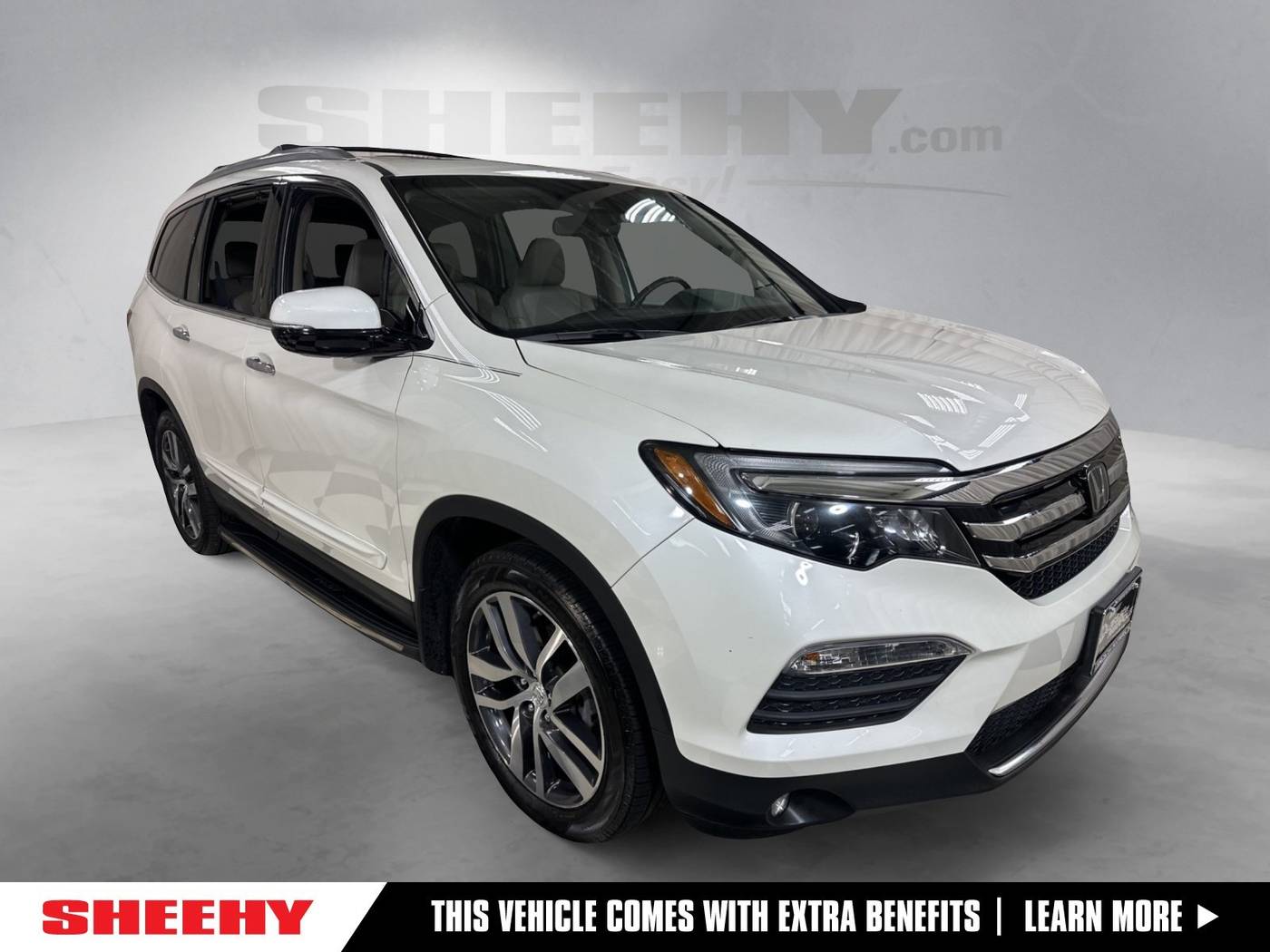 2018 Honda Pilot Elite — SUV — 132,500 mi — Annapolis, MD