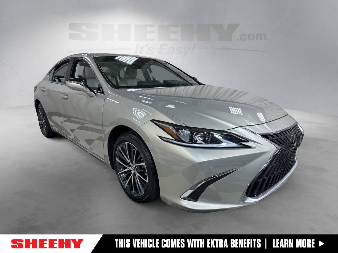 2023 Lexus ES ES 250 — Sedan — 19,401 mi — Annapolis, MD