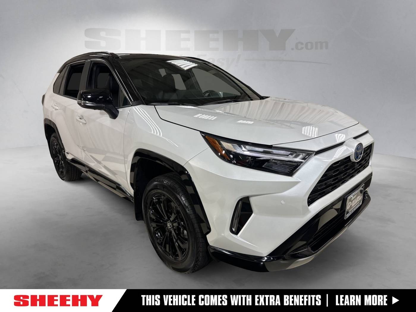 2024 Toyota RAV4 Hybrid XSE — SUV — 1,636 mi — Annapolis, MD