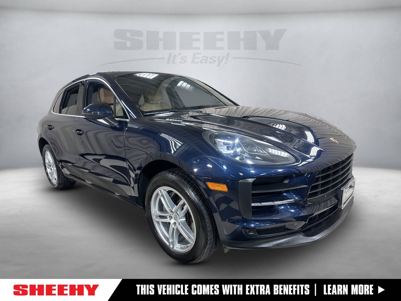 2019 Porsche Macan S — SUV — 46,495 mi — Annapolis, MD