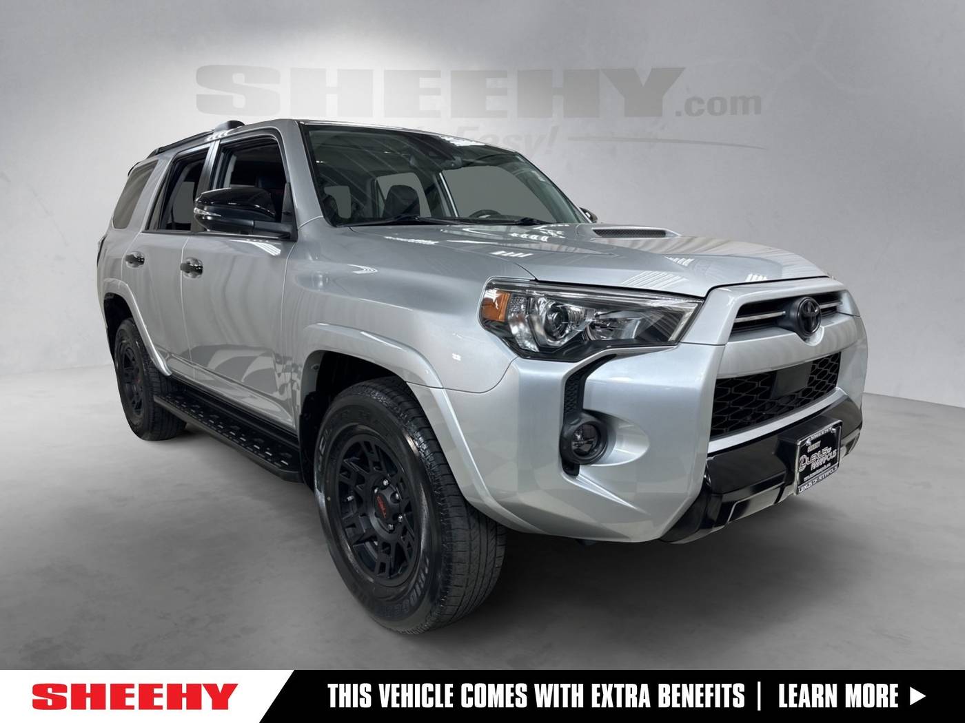 2021 Toyota 4Runner Venture — SUV — 39,009 mi — Annapolis, MD