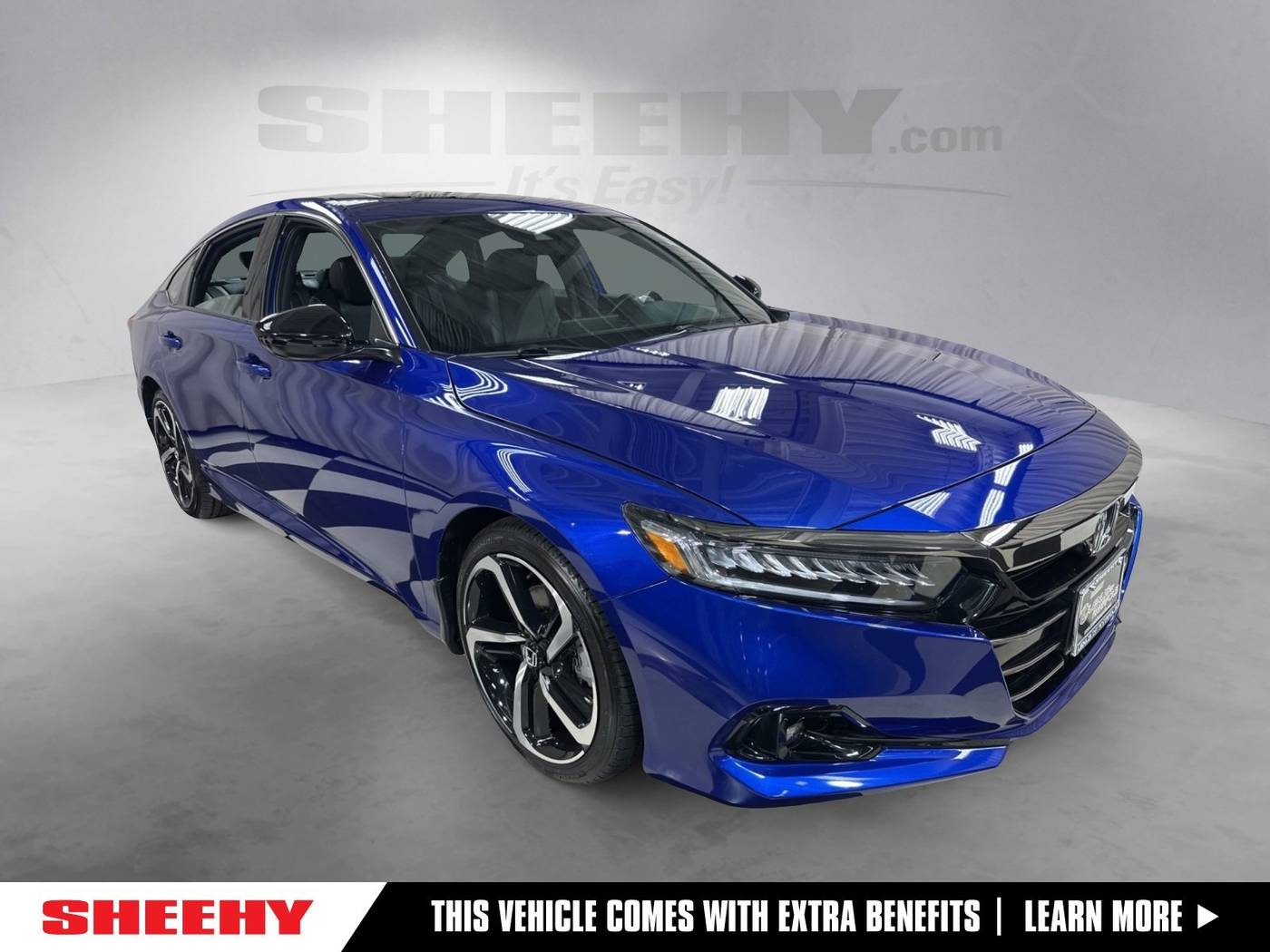 2022 Honda Accord Sport — Sedan — 21,873 mi — Annapolis, MD