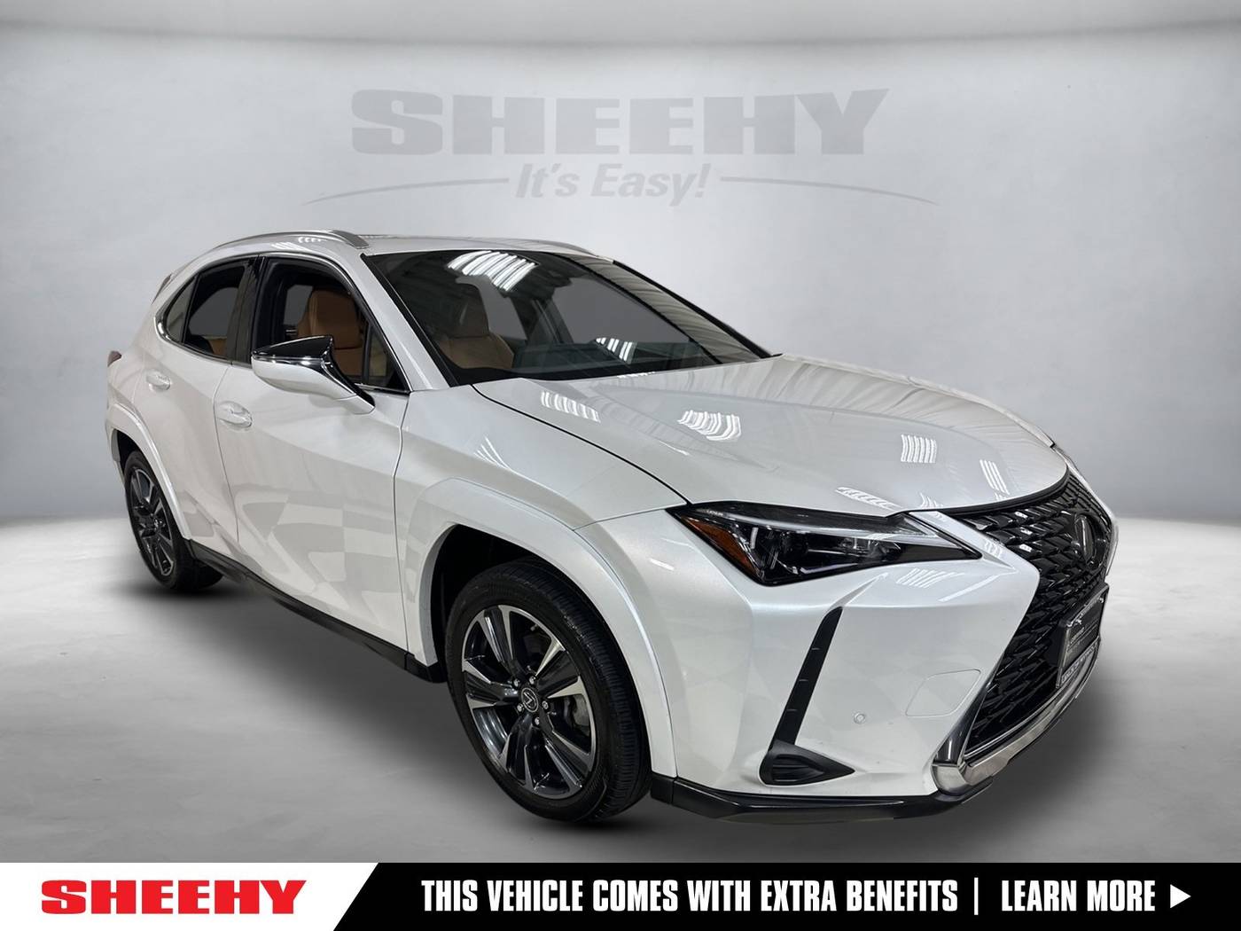 2023 Lexus UX UX 250h Premium — SUV — 25,807 mi — Annapolis, MD