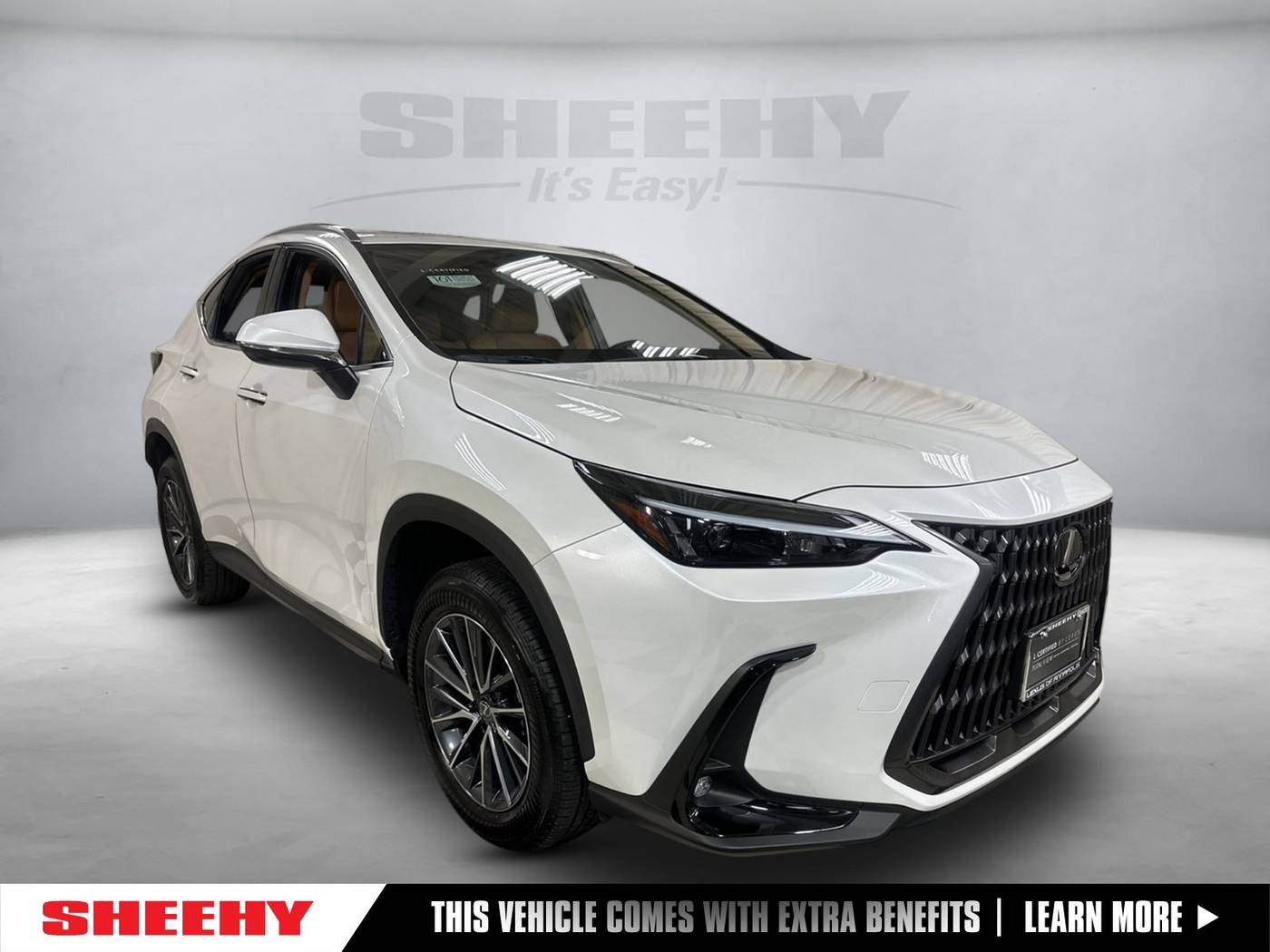 2024 Lexus NX NX 350 — SUV — 9,004 mi — Annapolis, MD