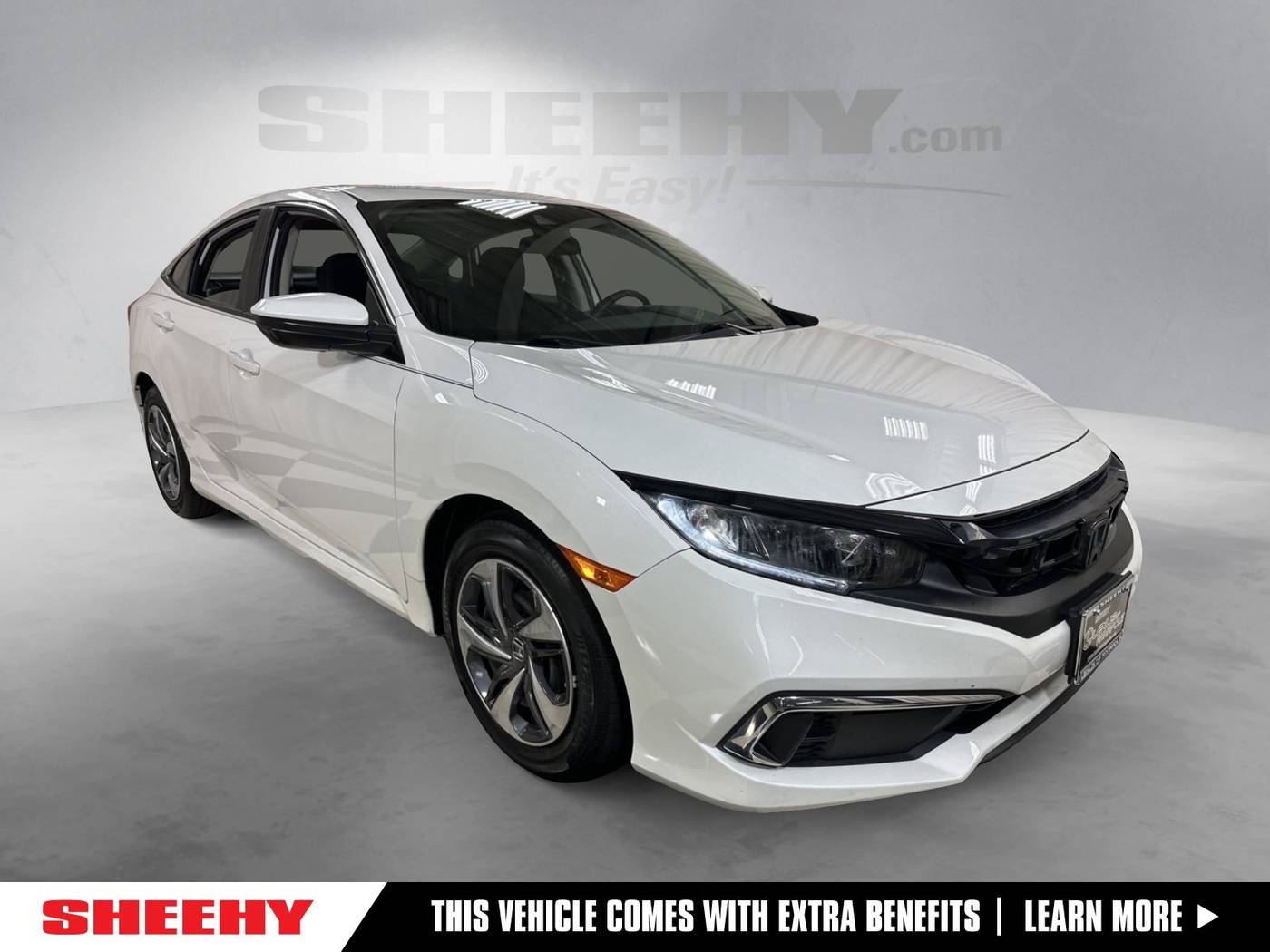 2020 Honda Civic LX — Sedan — 30,910 mi — Annapolis, MD