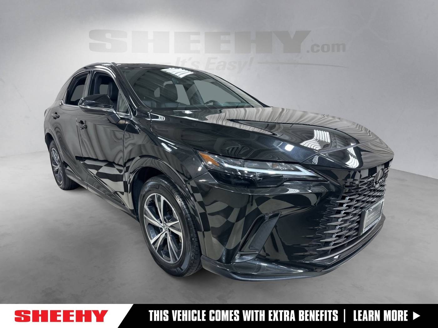 2023 Lexus RX RX 350 — SUV — 25,212 mi — Annapolis, MD
