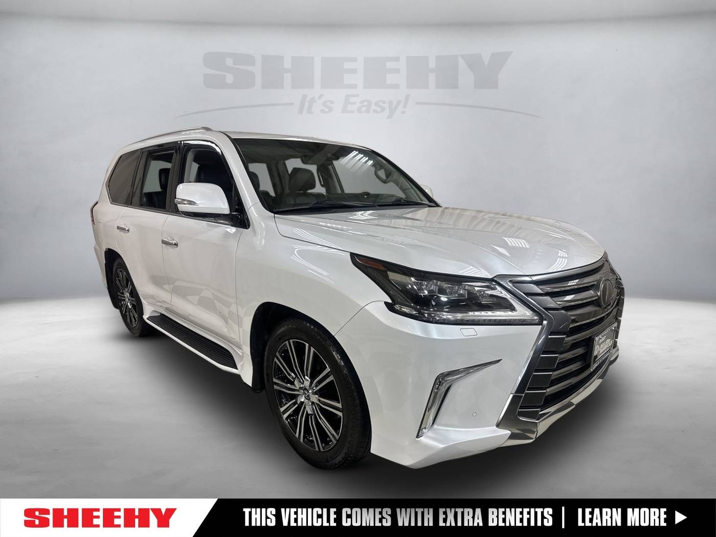 2019 Lexus LX LX 570 — SUV — 87,475 mi — Annapolis, MD