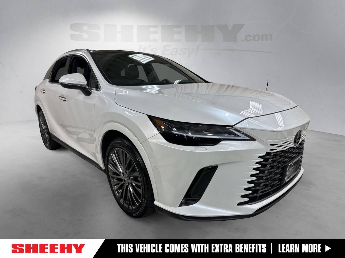 2023 Lexus RX RX 350 Luxury — SUV — 20,500 mi — Annapolis, MD