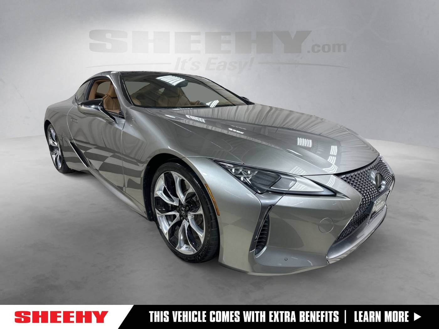 2018 Lexus LC LC 500 — Coupe — 34,654 mi — Annapolis, MD