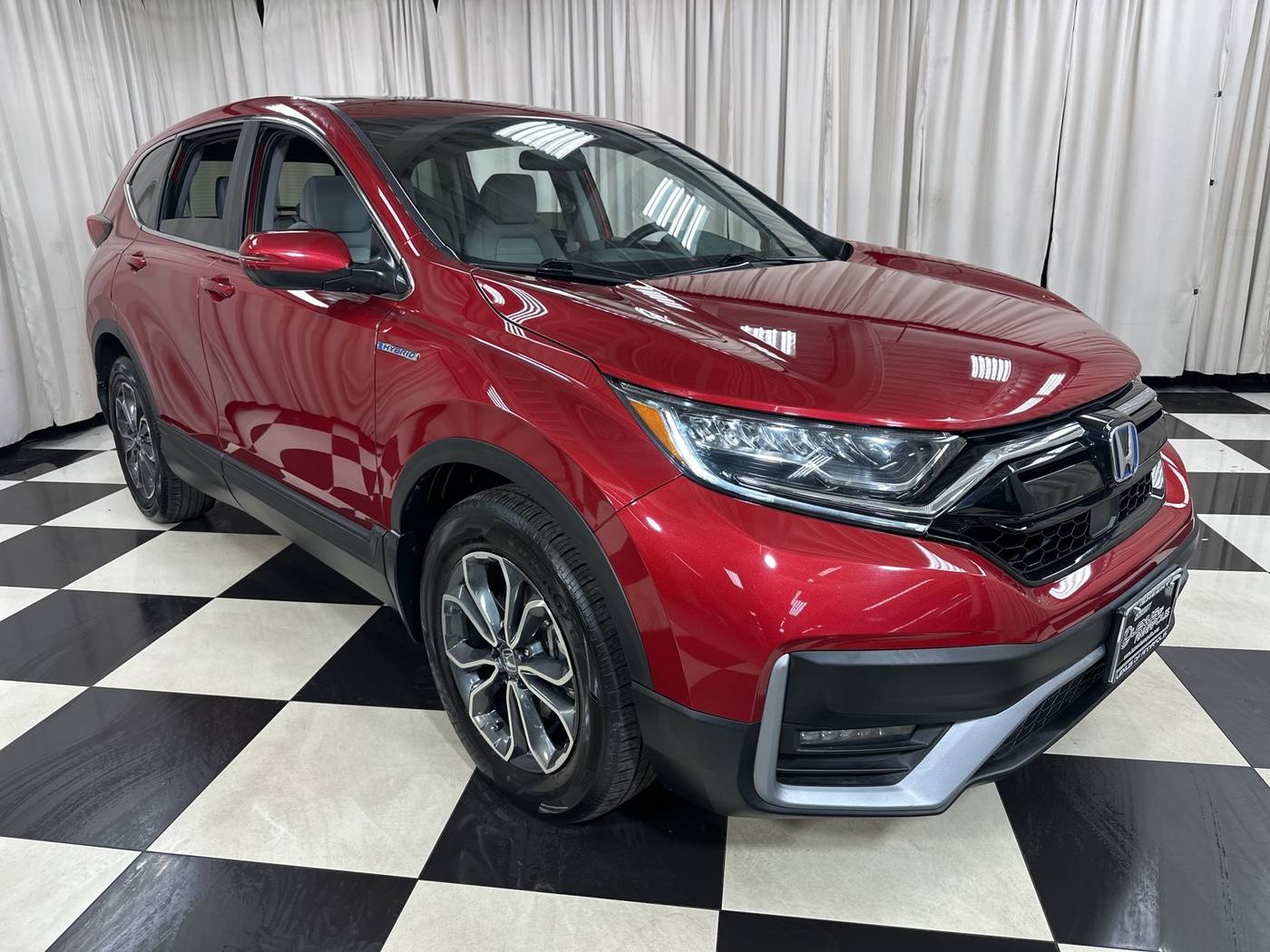 2020 Honda CR-V Hybrid EX — SUV — 116,354 mi — Annapolis, MD