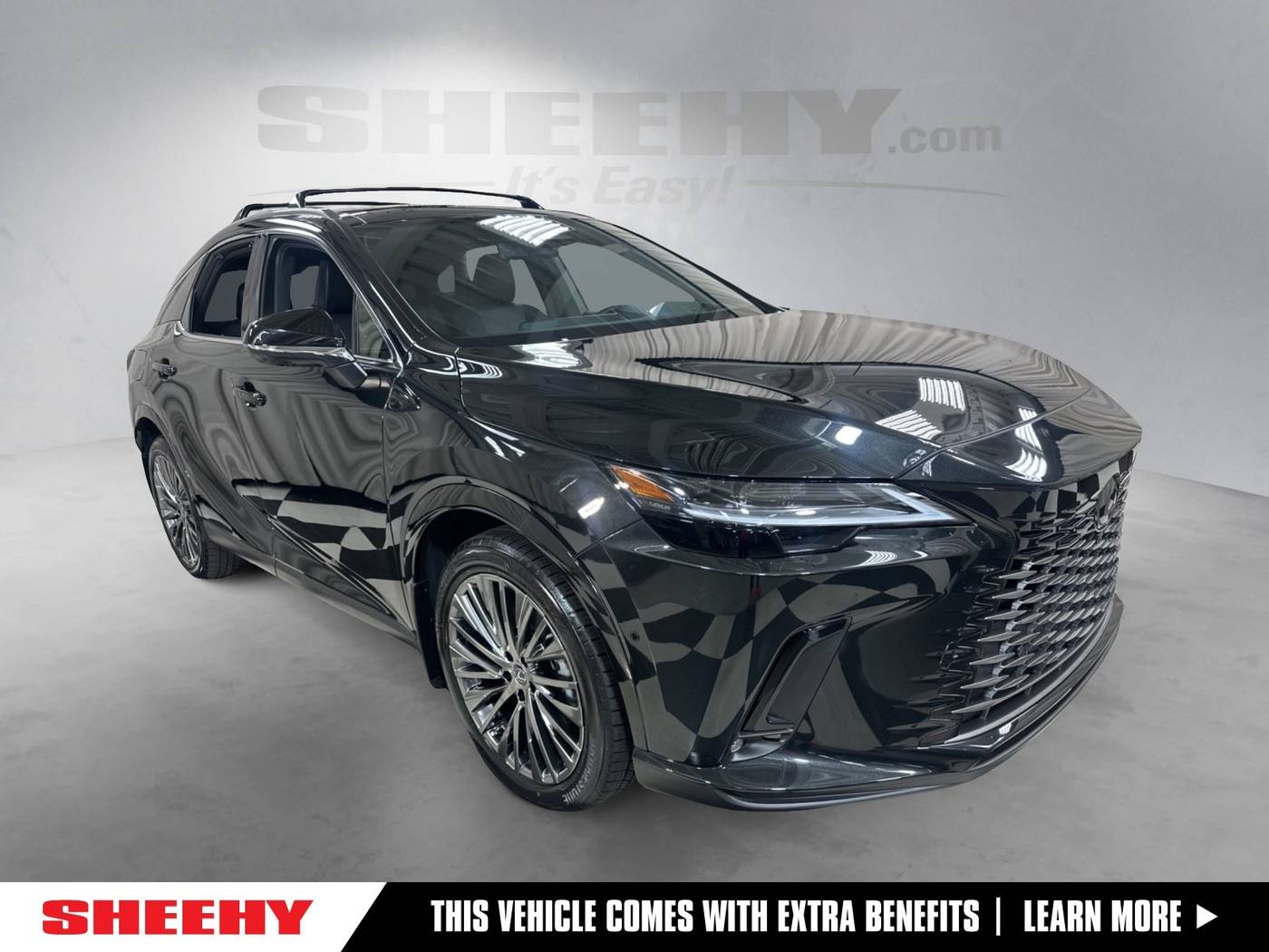 2024 Lexus RX RX 450h+ Luxury — SUV — 10,500 mi — Annapolis, MD