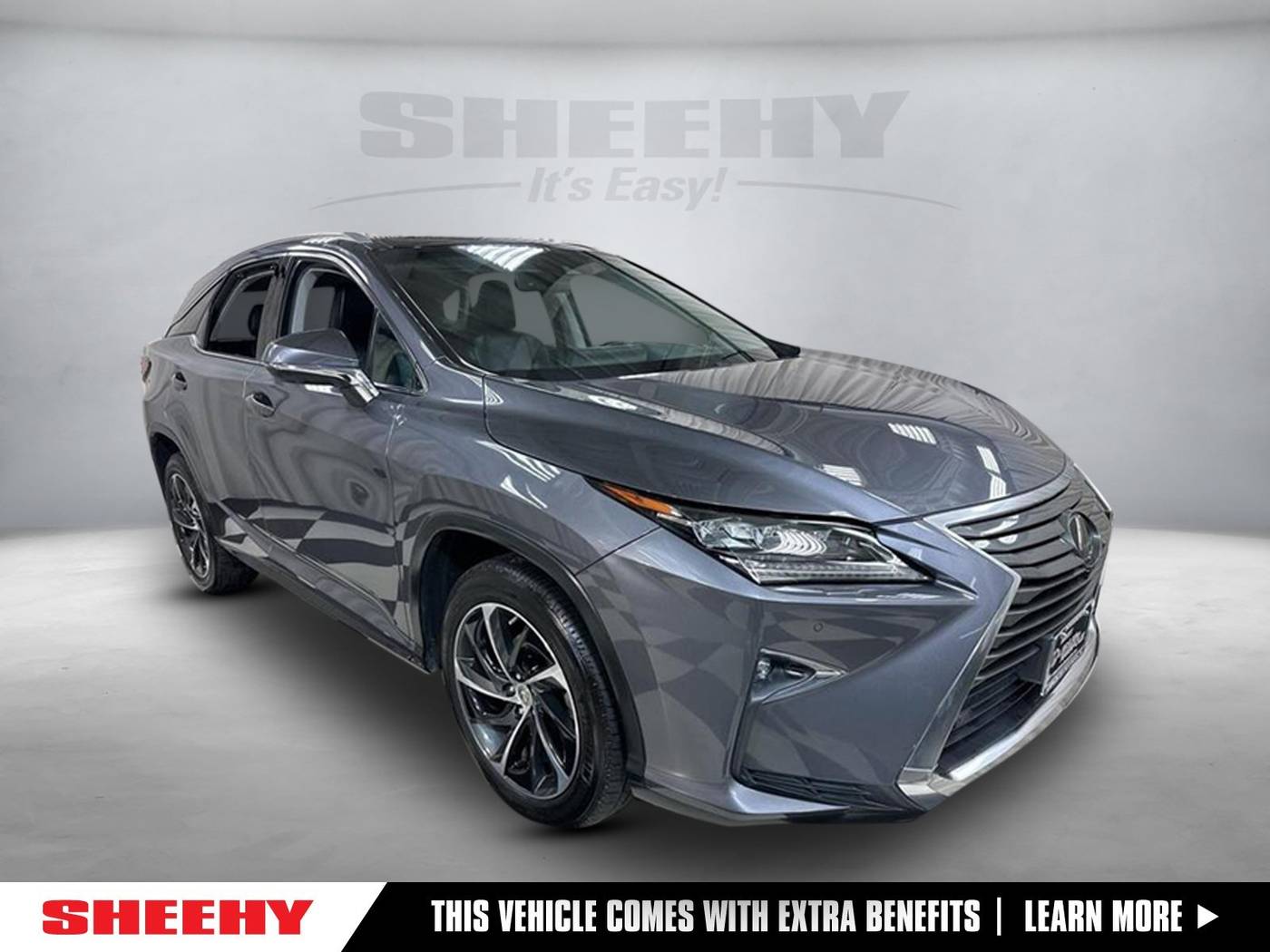 2016 Lexus RX RX 350 — SUV — 76,569 mi — Annapolis, MD