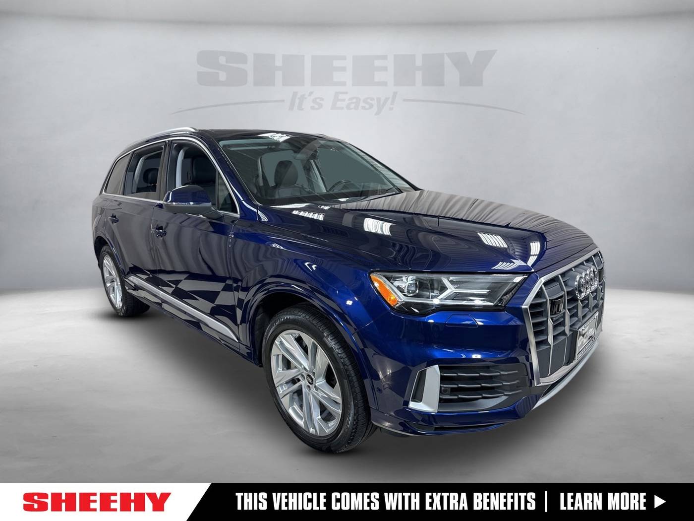 2022 Audi Q7 Premium Plus — SUV — 16,383 mi — Annapolis, MD