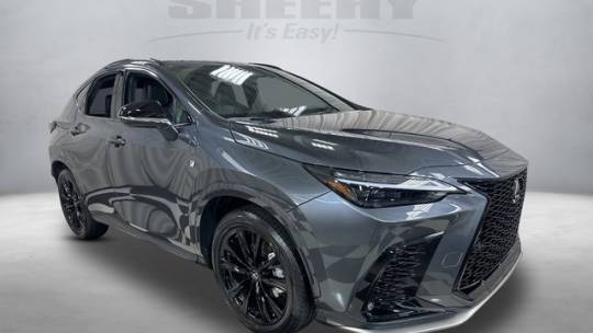 2025 Lexus NX NX 350 F SPORT Handling — SUV — 2,051 mi — Annapolis, MD