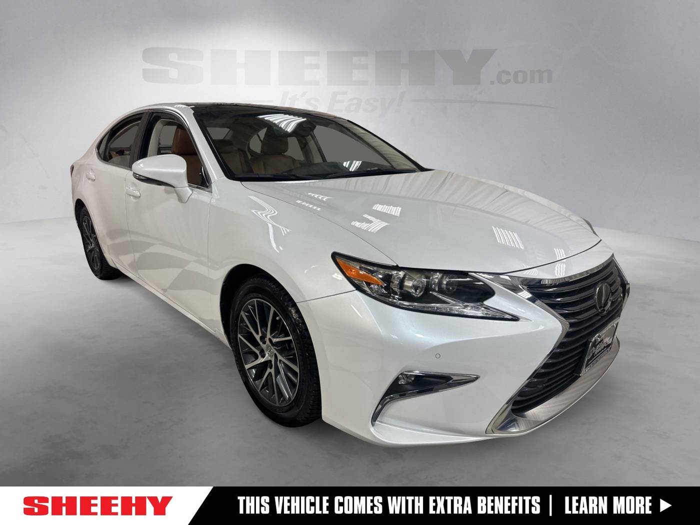 2016 Lexus ES ES 350 — Sedan — 121,767 mi — Annapolis, MD