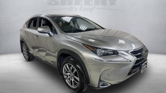 2016 Lexus NX NX 200t — SUV — 129,187 mi — Annapolis, MD