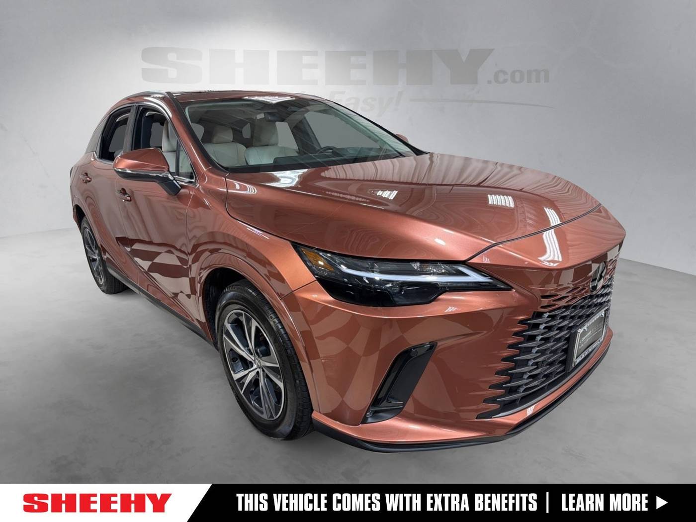 2023 Lexus RX RX 350