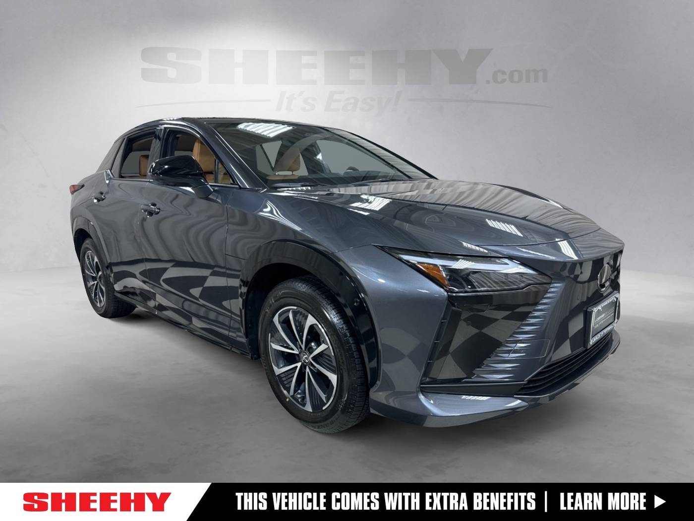 2025 Lexus RZ RZ 450e — SUV — 823 mi — Annapolis, MD