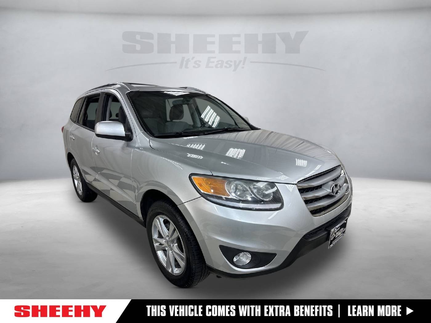 2012 Hyundai Santa Fe SE — SUV — 92,031 mi — Annapolis, MD