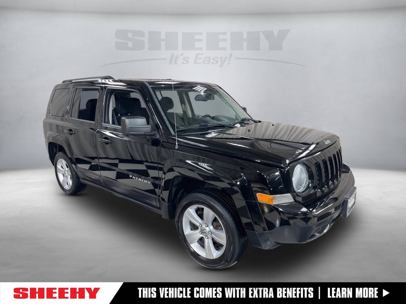 2014 Jeep Patriot Latitude — SUV — 104,379 mi — Annapolis, MD