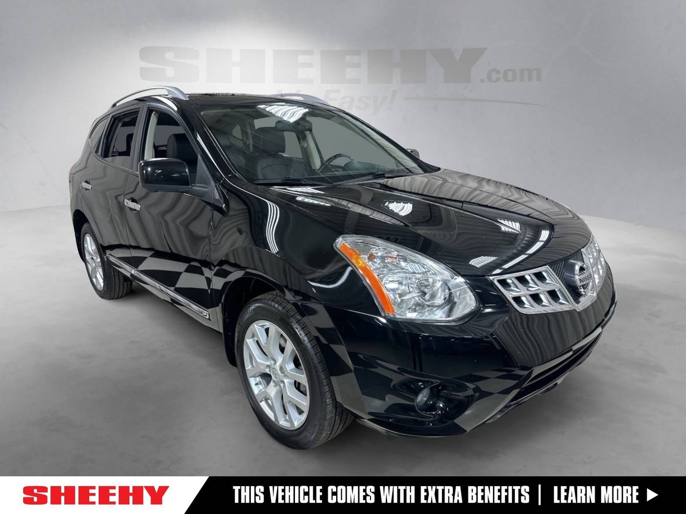 2013 Nissan Rogue SL — SUV — 117,454 mi — Annapolis, MD