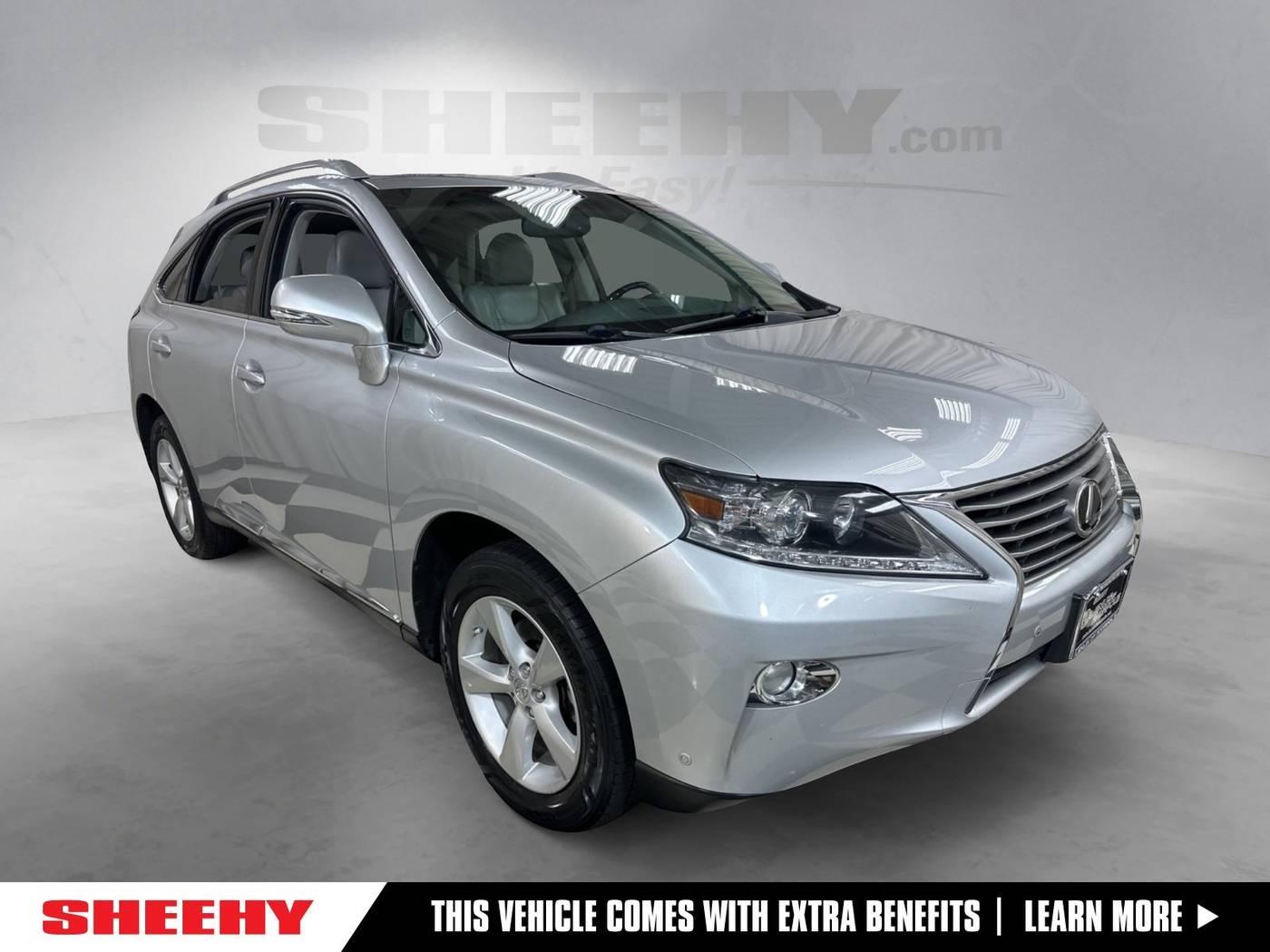 2013 Lexus RX RX 350 — SUV — 150,793 mi — Annapolis, MD